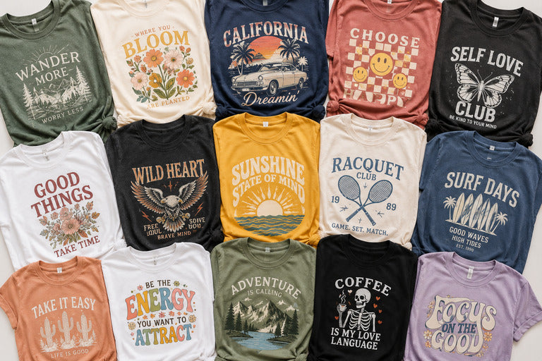 T-shirts