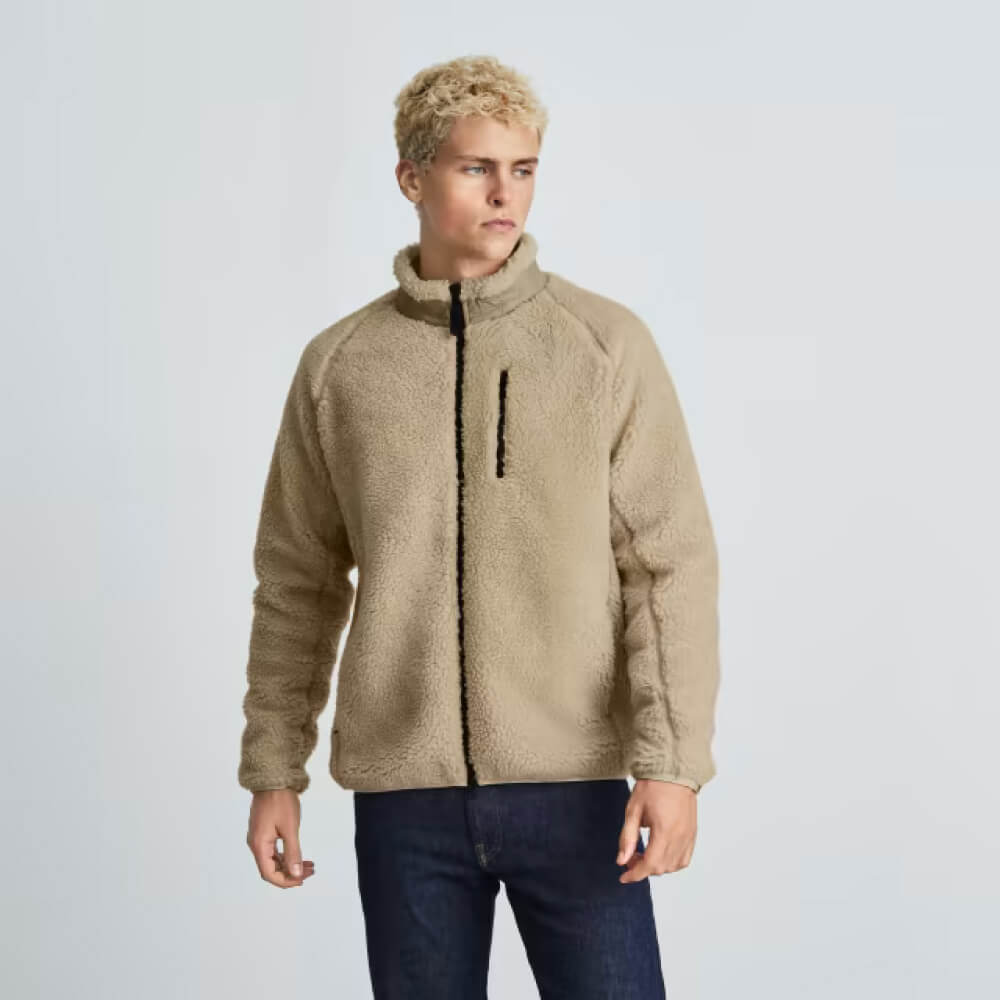 ReNew Fleece Bomber