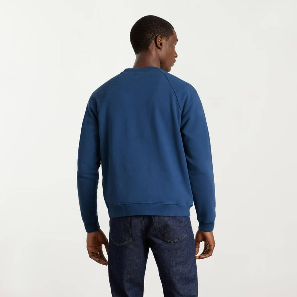 Track Crewneck Sweatshirt