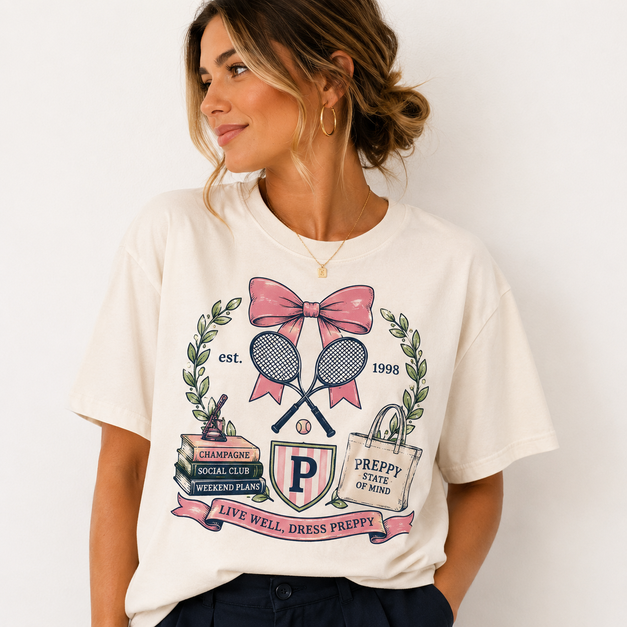 Vintage Womens Tshirt